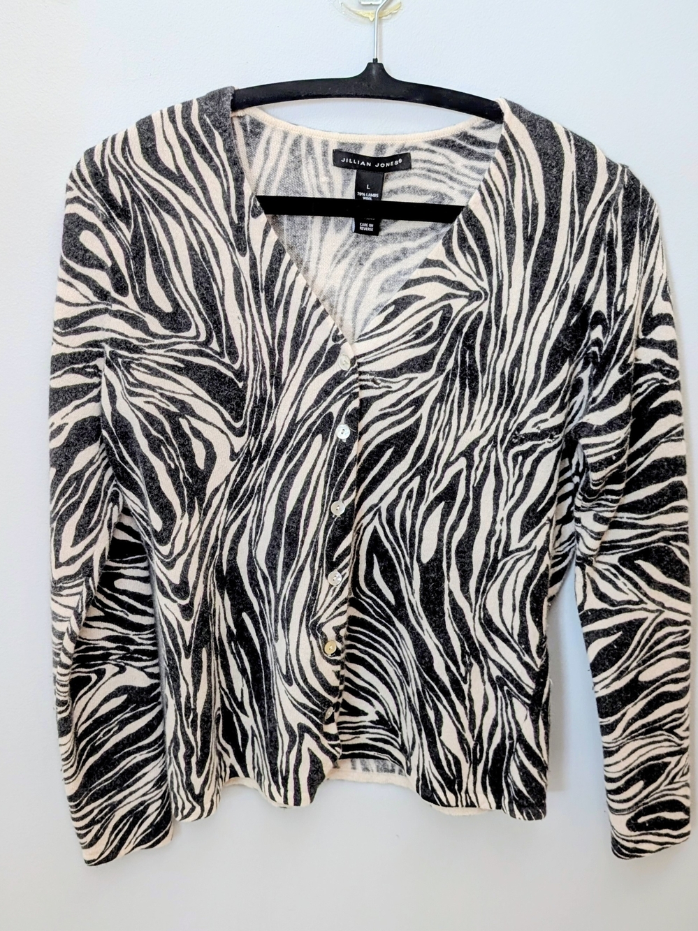 Jillian Jones Vintage Cardigan